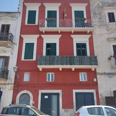 La Vecchia Banchina Апартаменти
