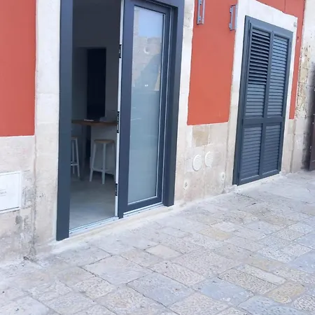 La Vecchia Banchina Daire *