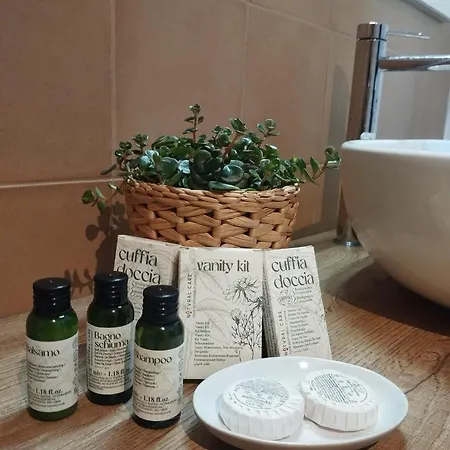 La Vecchia Banchina Apartamento *