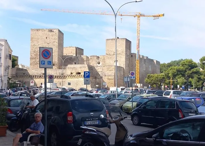 Apartment La Vecchia Banchina Bari