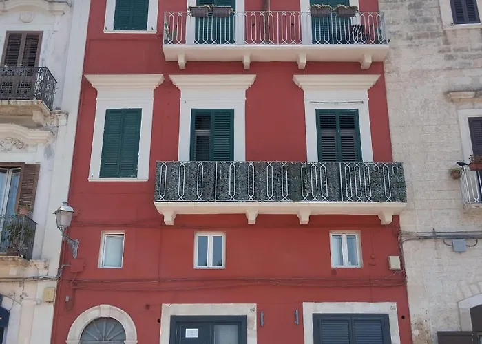La Vecchia Banchina Apartment