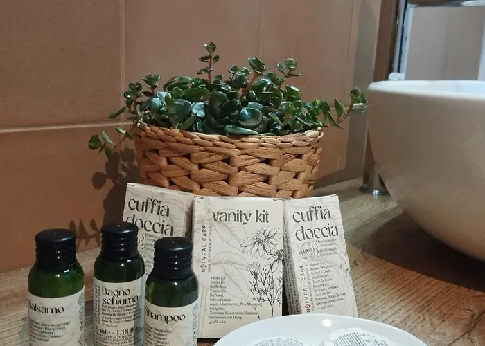 La Vecchia Banchina Apartment *