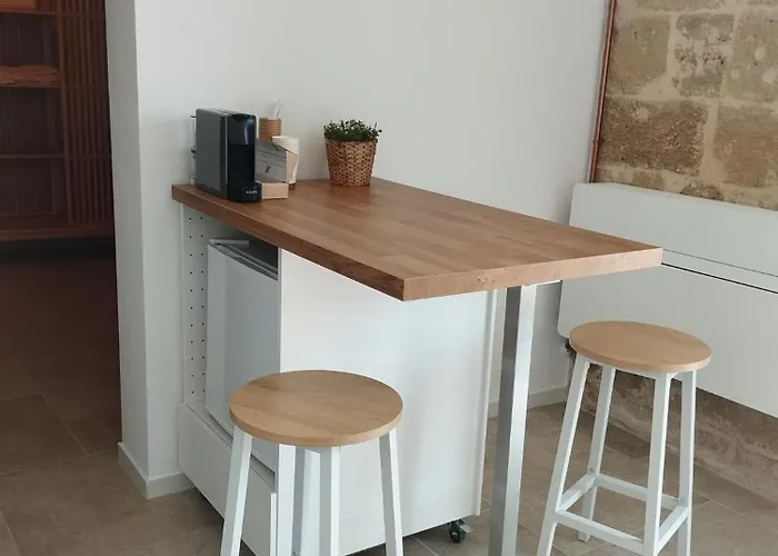 La Vecchia Banchina Apartment